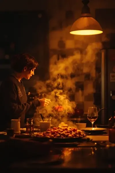 人间烟火 影视海报