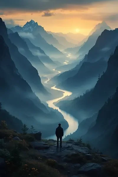 山河故人 影视海报
