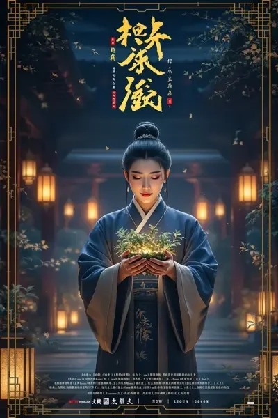 锦绣医缘 影视海报