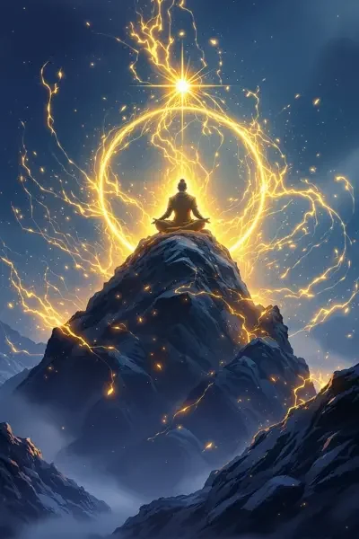 百炼成神 影视海报