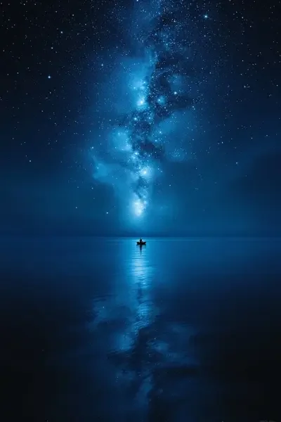 星辰大海 影视海报