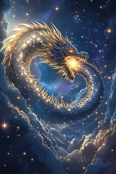 吞噬星海 影视海报